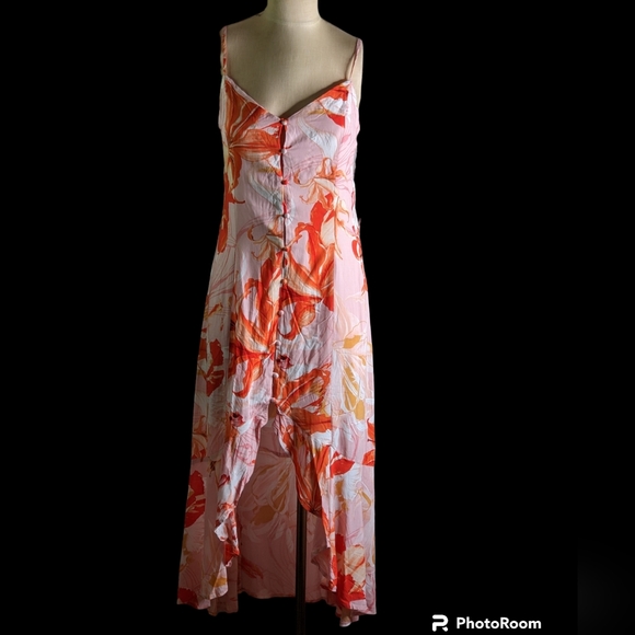 Anthropologie Abel The Label Hi Lo Maxi , M, NWT - Picture 3 of 6